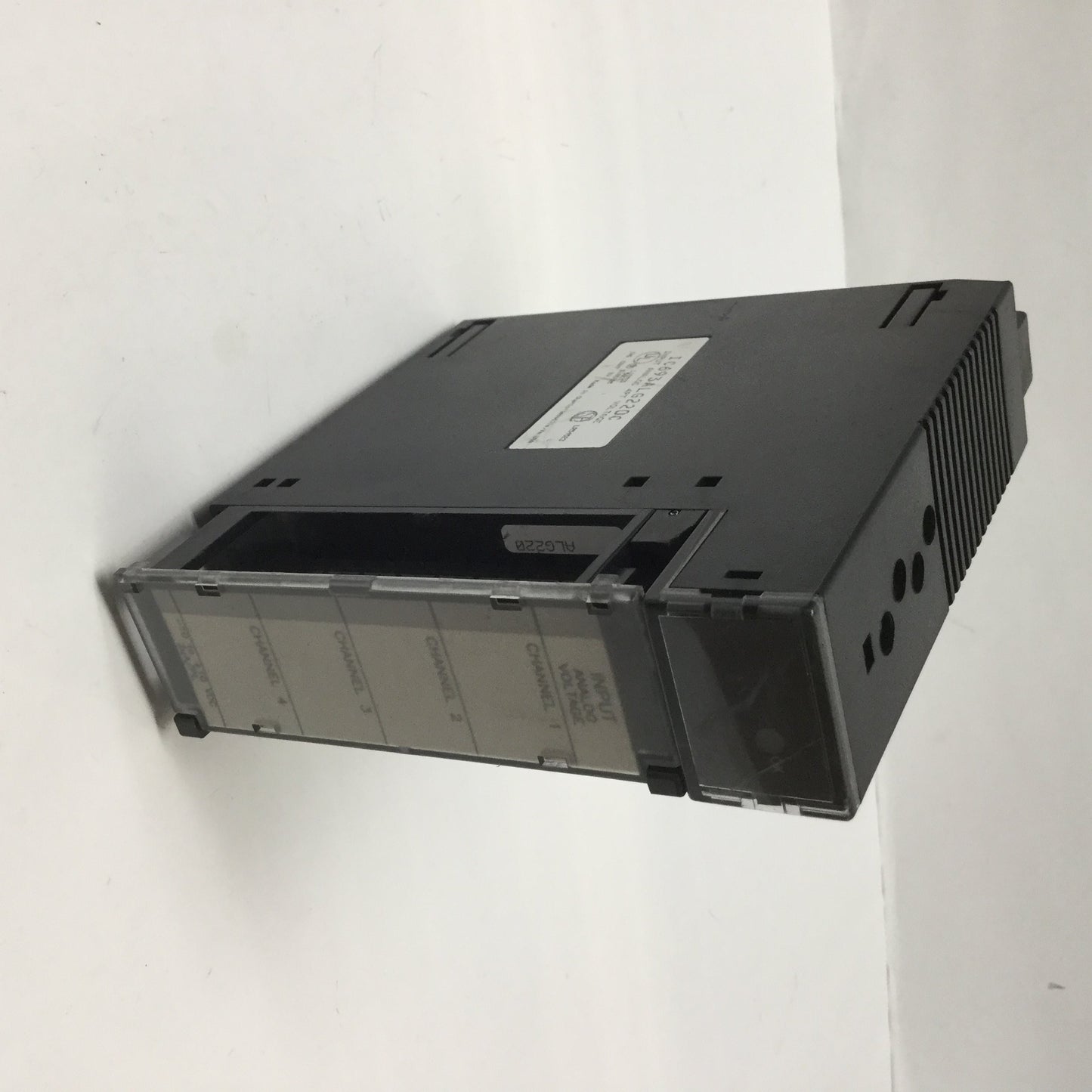 Used GE Fanuc IC693ALG220C PLC Analog Voltage Input Module, 4-Point, -10 to +10VDC