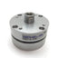 Used Fabco-Air PSD3-0.250 Pancake Cylinder, Bore: 1-1/16", Stroke: 1/4", 1/8" NPT