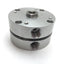 Used Fabco-Air PSD3-0.250 Pancake Cylinder, Bore: 1-1/16", Stroke: 1/4", 1/8" NPT