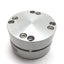 Used Fabco-Air PSD3-0.250 Pancake Cylinder, Bore: 1-1/16", Stroke: 1/4", 1/8" NPT