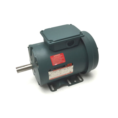 New Reliance Electric SXT P14X3245S-0X Duty Master 3-Phase AC Motor 3/4HP 230/460VAC