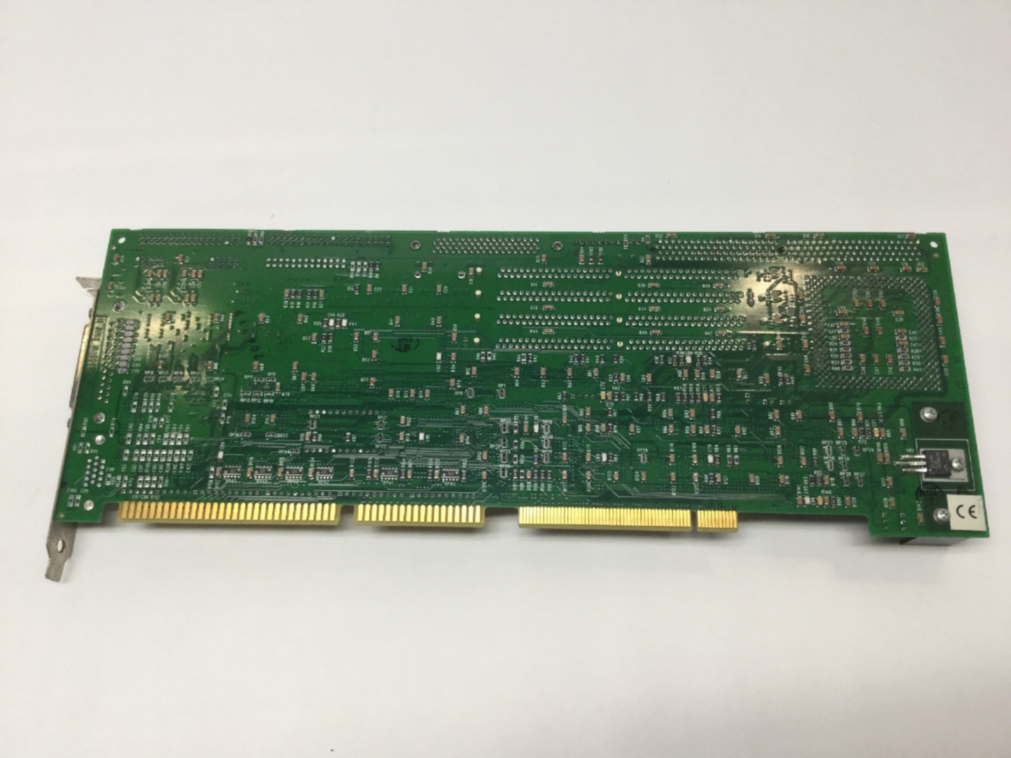 Used ICS SB586PV Single Board Computer PICMG1.0 PCI-ISA SCSI-2 P54CS 200MHz 80MB RAM