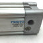 Used Festo DNC-32-80-PPV Pneumatic Cylinder Stroke 80mm Bore 32mm Cushion 1/8" NPT
