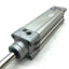 Used Festo DNC-32-80-PPV Pneumatic Cylinder Stroke 80mm Bore 32mm Cushion 1/8" NPT