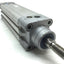 Used Festo DNC-32-80-PPV Pneumatic Cylinder Stroke 80mm Bore 32mm Cushion 1/8" NPT