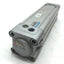 Used Festo DNC-32-80-PPV Pneumatic Cylinder Stroke 80mm Bore 32mm Cushion 1/8" NPT