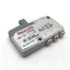 Used Rexroth LS04-5/2SR-024DC Pneumatic Solenoid Valve, 2-Position 5-Port, 24VDC