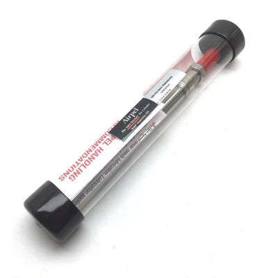 New Airpel E9D4.0NT4 Pneumatic Cylinder, Bore: 0.366", Stroke: 4", 100psi Max, 10-32