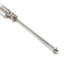 New Airpel E9D4.0NT4 Pneumatic Cylinder, Bore: 0.366", Stroke: 4", 100psi Max, 10-32