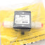 New Dwyer TF1062 Turbine Liquid Flow Meter, Range: 1-10 GPH, 3/8" O.D, 12VDC