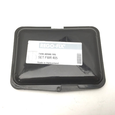 New Rego-Fix SET FWR 405 7490.40500 HI-Q Balancing Ring Set 48.5mm Diameter