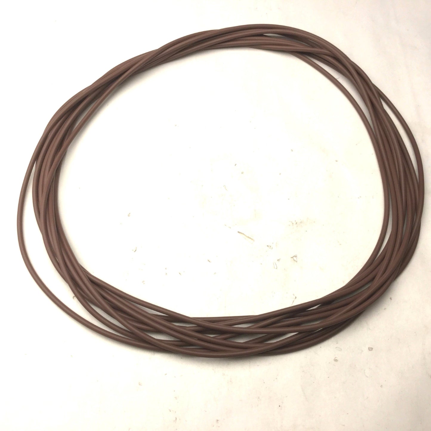 New – Open box Lot of 9 Viton V708-75/2-273 O-Ring, Brown, Size: 9-3/4" x 10" x 1/8"