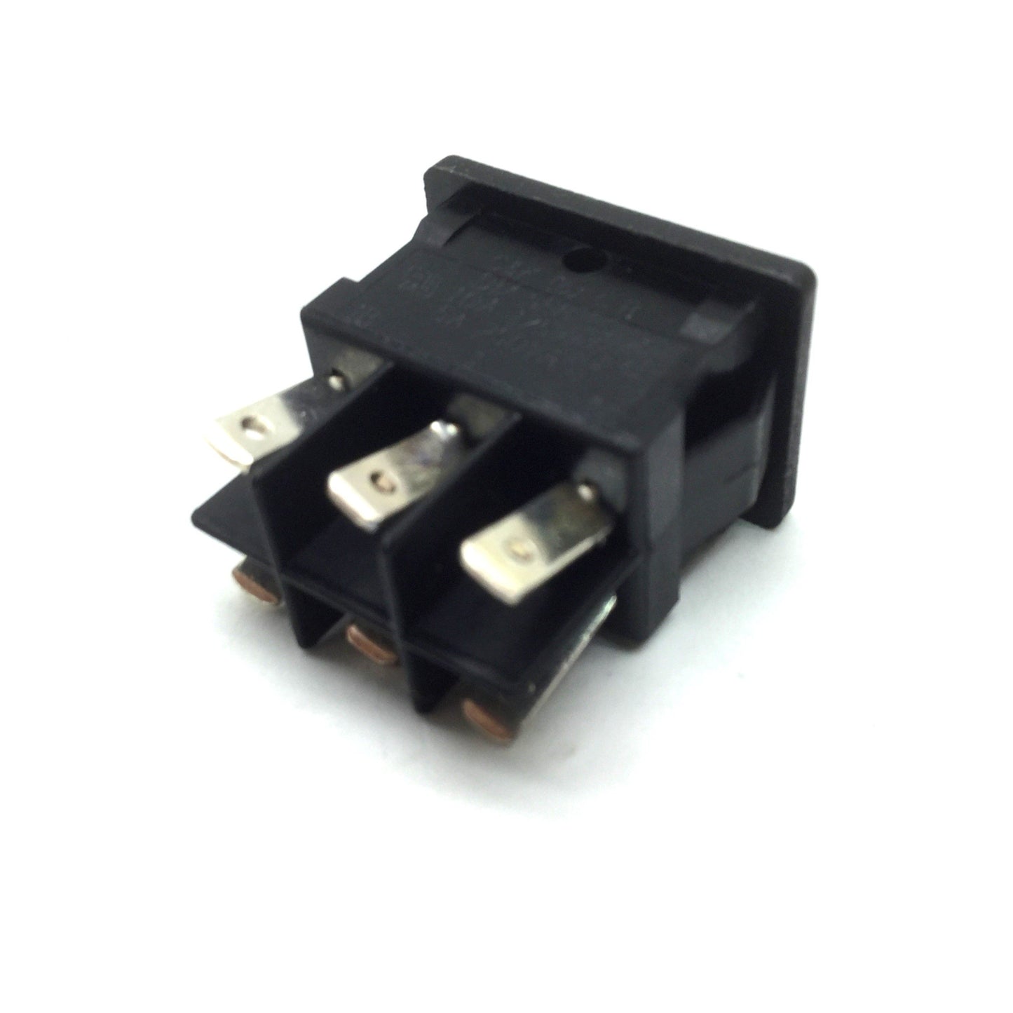 New – Open box Lot of 15 C&K DM21J12S205Q Rocker Switches, ON-ON DPDT, 3A 120VAC DM Series