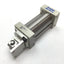 Used Bimba FS-092-1 Flat-1 Pneumatic Cylinder, Bore: 1.0625", Stroke: 2", 1/8" NPT