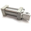 Used Bimba FS-092-1 Flat-1 Pneumatic Cylinder, Bore: 1.0625", Stroke: 2", 1/8" NPT