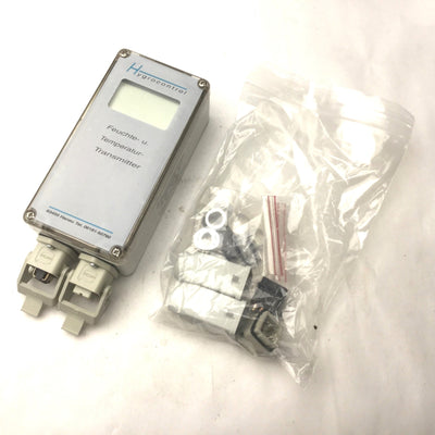 New – Open box New Hygrocontrol Typ 72.2C6J3O0 High Precision Humidity & Temp Transmitter 24VDC