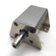 Used SMC NCDQ2A25-25D Pneumatic Cylinder, Bore: 25mm, Stroke: 25mm, With Mounts
