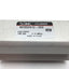 Used SMC NCDQ2A12-25D Pneumatic Cylinder, Bore: 12mm, Stroke: 25mm, Ports: M5x0.8