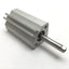 Used SMC NCDQ2A12-25D Pneumatic Cylinder, Bore: 12mm, Stroke: 25mm, Ports: M5x0.8