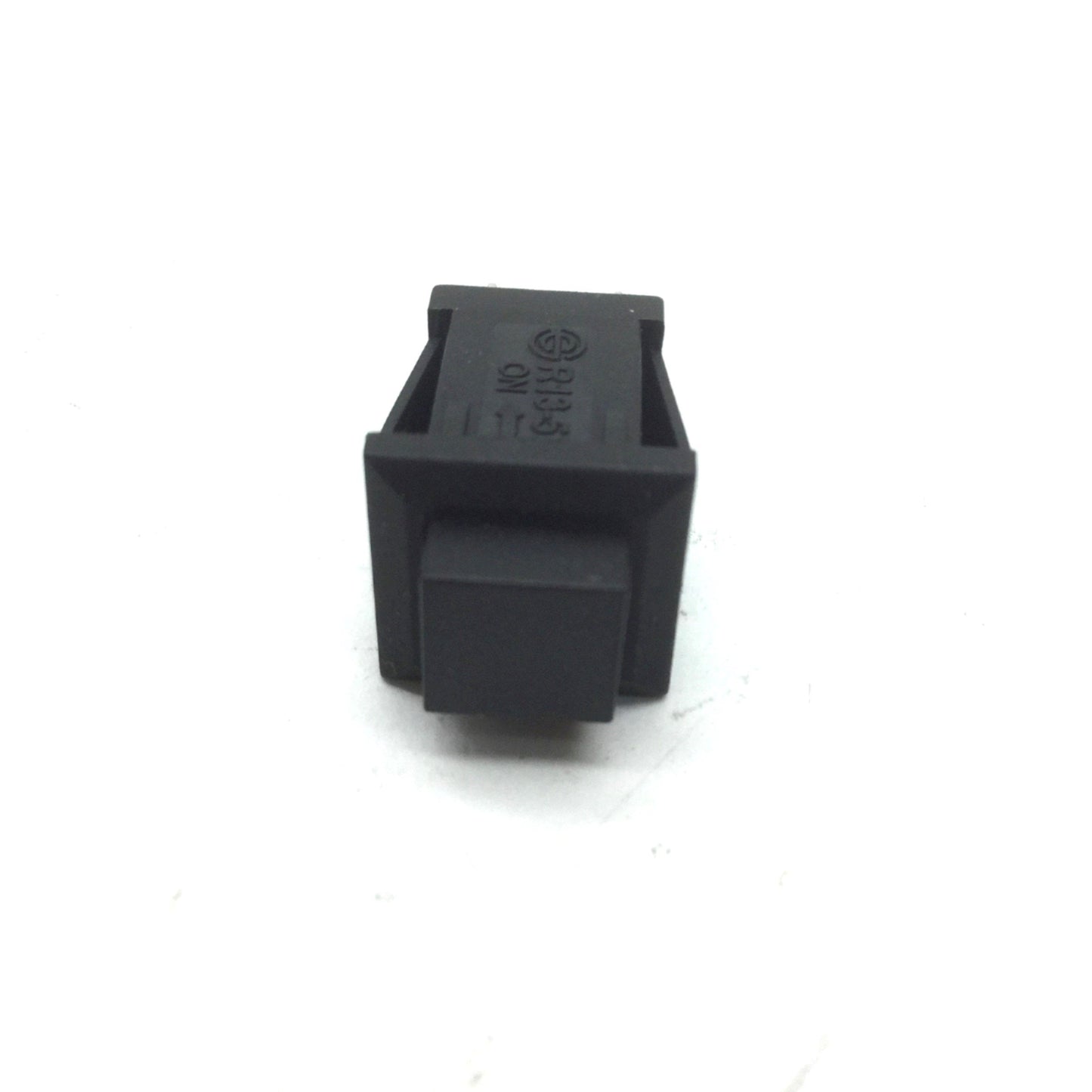 New Lot of 10 New SCI R13-57 Black Push Buttons Normally Open 0.5A 250VAC 1A 125VAC