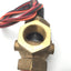 New Thomas Products 18301 Model 1300 Flow Valve, 1.5GPM, Coil: 50-240VAC, 20VA