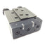 Used Phd SA042X1 Pneumatic Slide Cylinder, Stroke: 1", Bore: 0.75", Modified Actuator