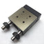 Used Phd SA042X1 Pneumatic Slide Cylinder, Stroke: 1", Bore: 0.75", Modified Actuator