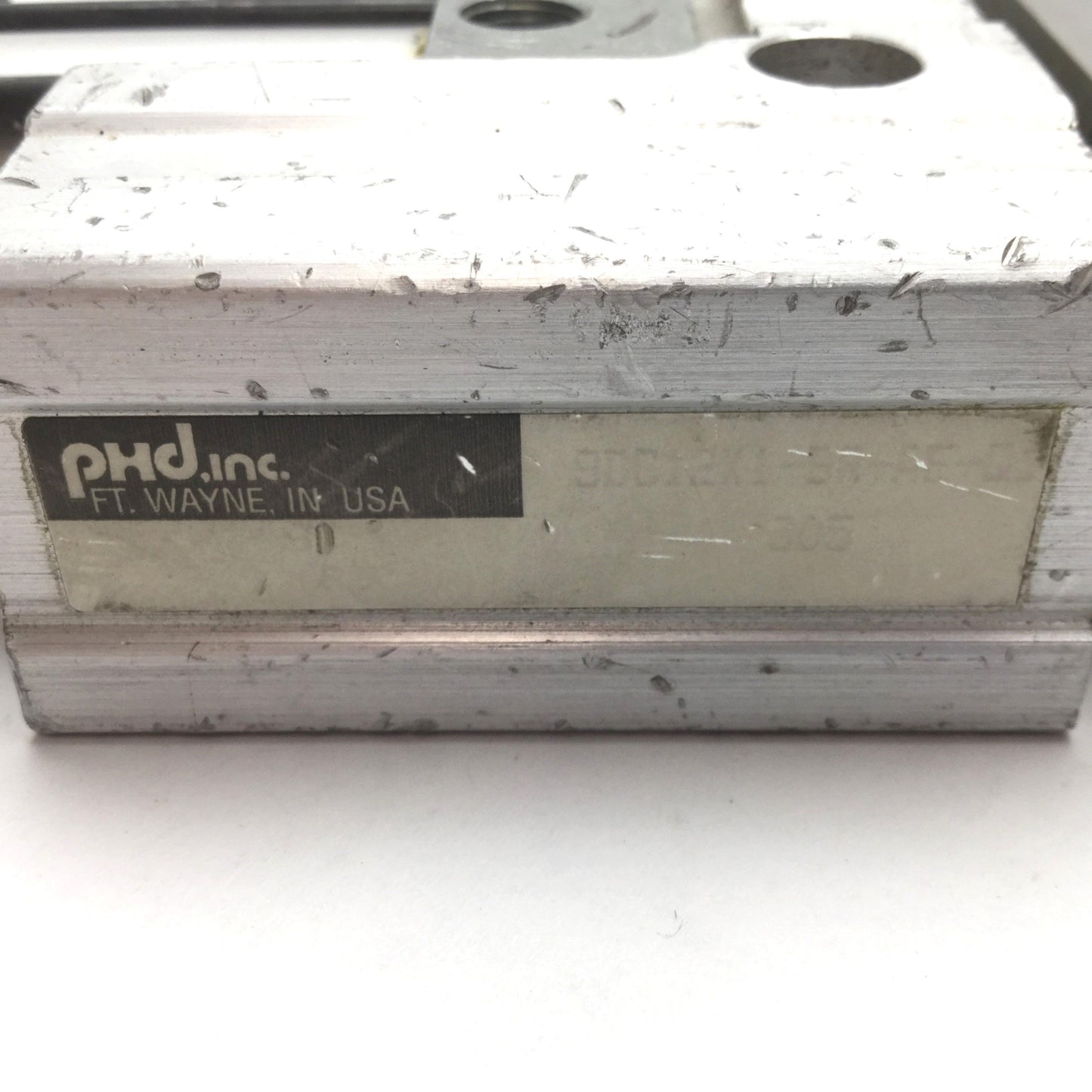 Used Phd SDC12X1-BR-AE-Q1 Pneumatic Cylinder, Bore: 3/4", Stroke: 1", Ports: 1/8" NPT