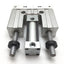 Used Phd SDC12X1-BR-AE-Q1 Pneumatic Cylinder, Bore: 3/4", Stroke: 1", Ports: 1/8" NPT