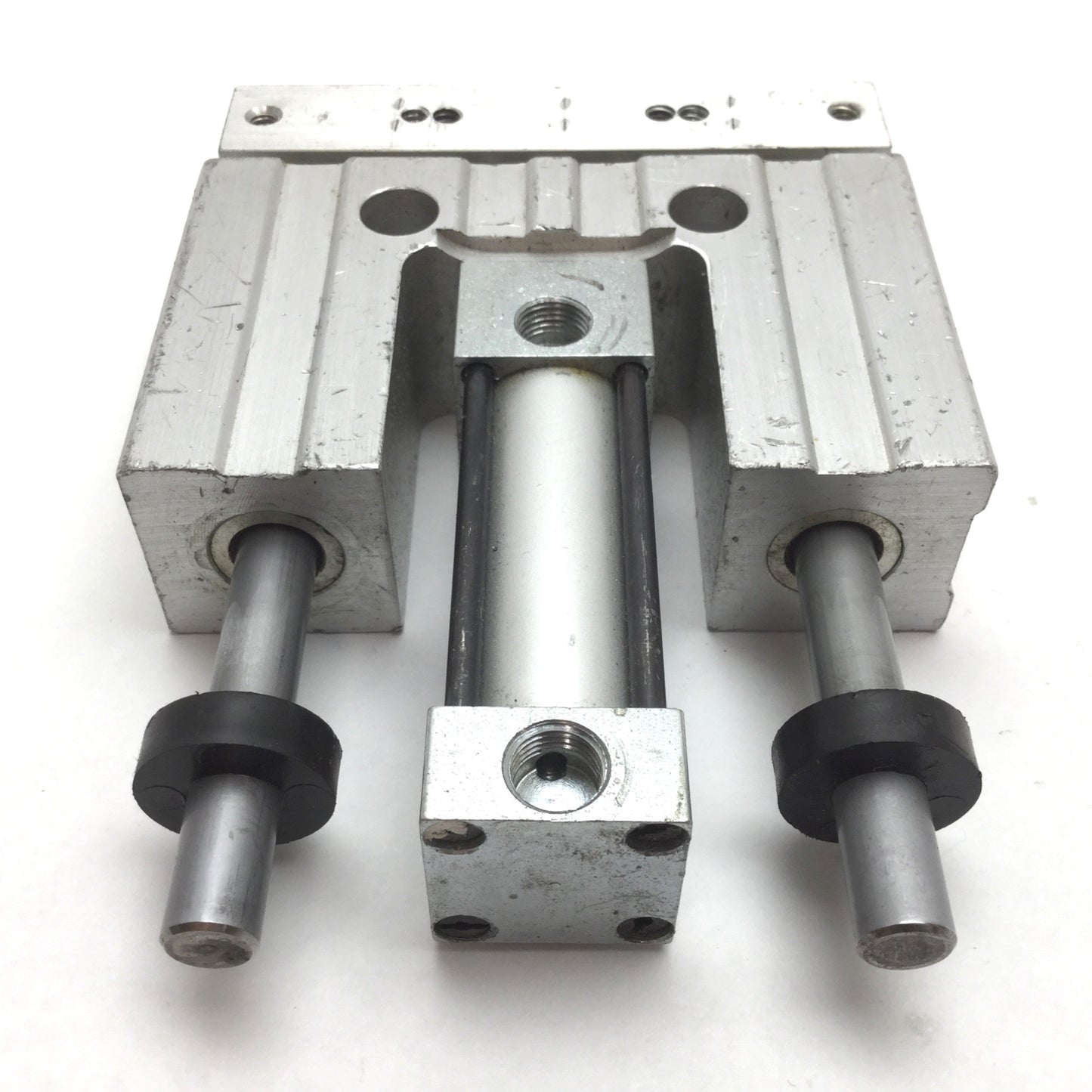 Used Phd SDC12X1-BR-AE-Q1 Pneumatic Cylinder, Bore: 3/4", Stroke: 1", Ports: 1/8" NPT