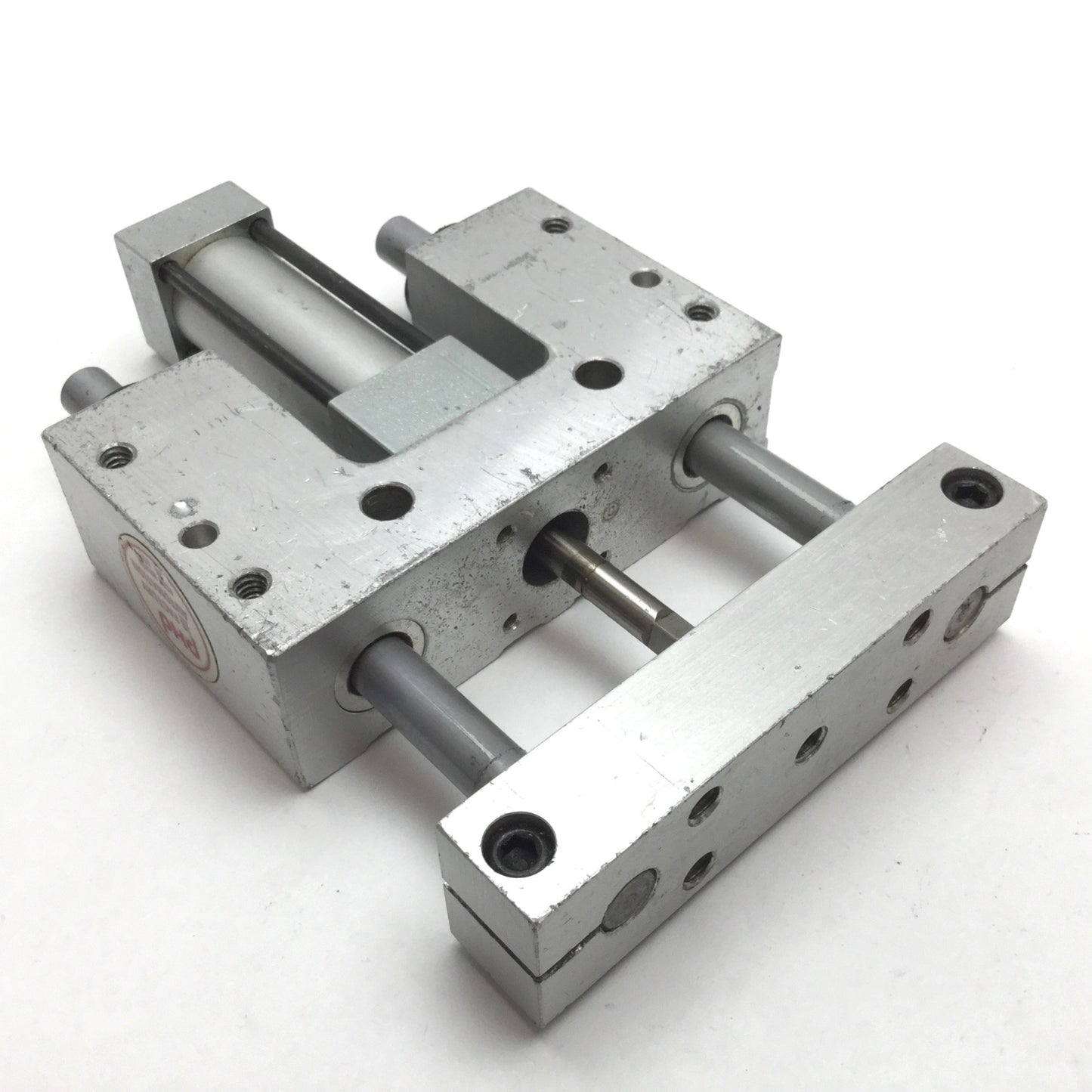 Used Phd SDC12X1-BR-AE-Q1 Pneumatic Cylinder, Bore: 3/4", Stroke: 1", Ports: 1/8" NPT