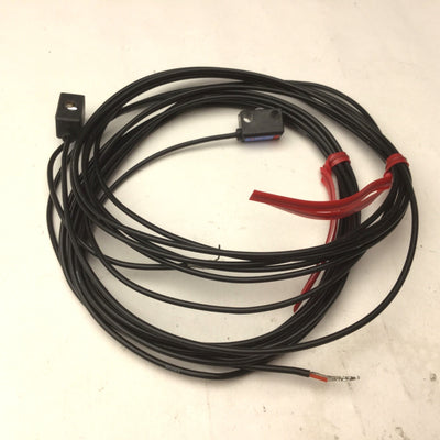 New Keyence PS-55T & PS-55R Photoelectric Transmitter and Receiver Sensors, 4M