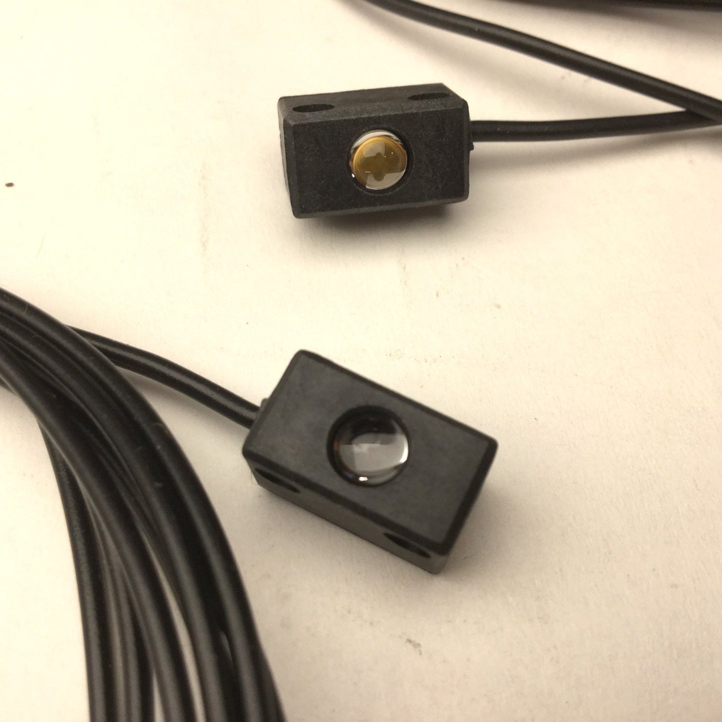 New Keyence PS-55T & PS-55R Photoelectric Transmitter and Receiver Sensors, 4M