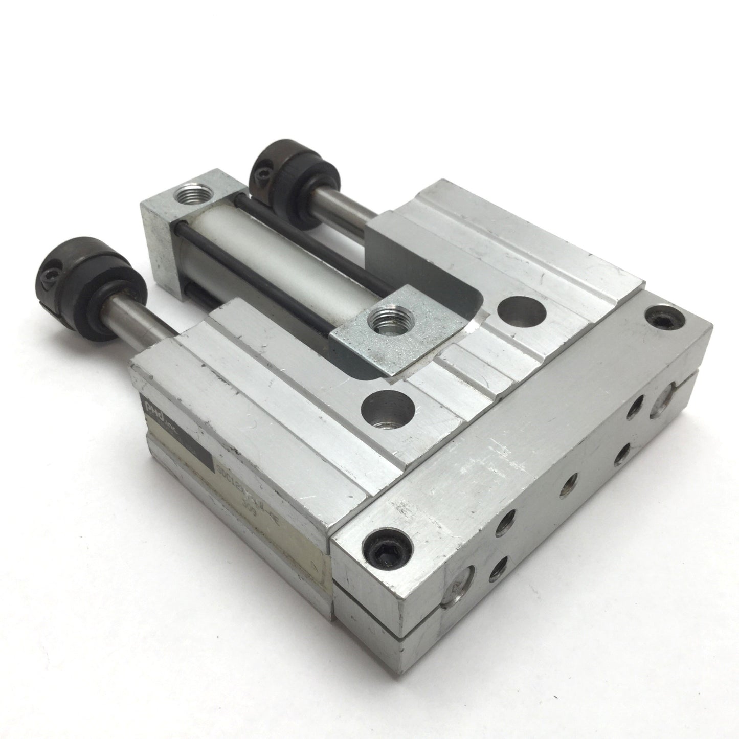 Used Phd SDC12X1-1/4-AE Pneumatic Cylinder, Bore 0.75", Stroke 1.25", Ports 1/8" NPT