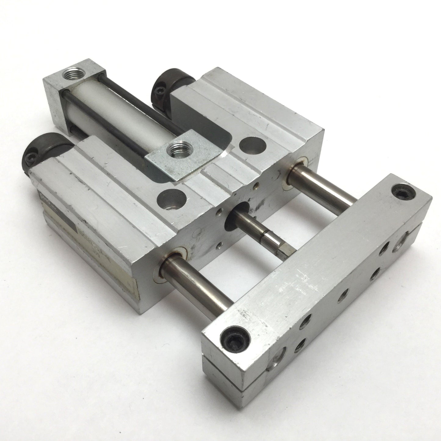Used Phd SDC12X1-1/4-AE Pneumatic Cylinder, Bore 0.75", Stroke 1.25", Ports 1/8" NPT