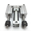 Used Phd SDC12X1-1/4-AE Pneumatic Cylinder, Bore 0.75", Stroke 1.25", Ports 1/8" NPT