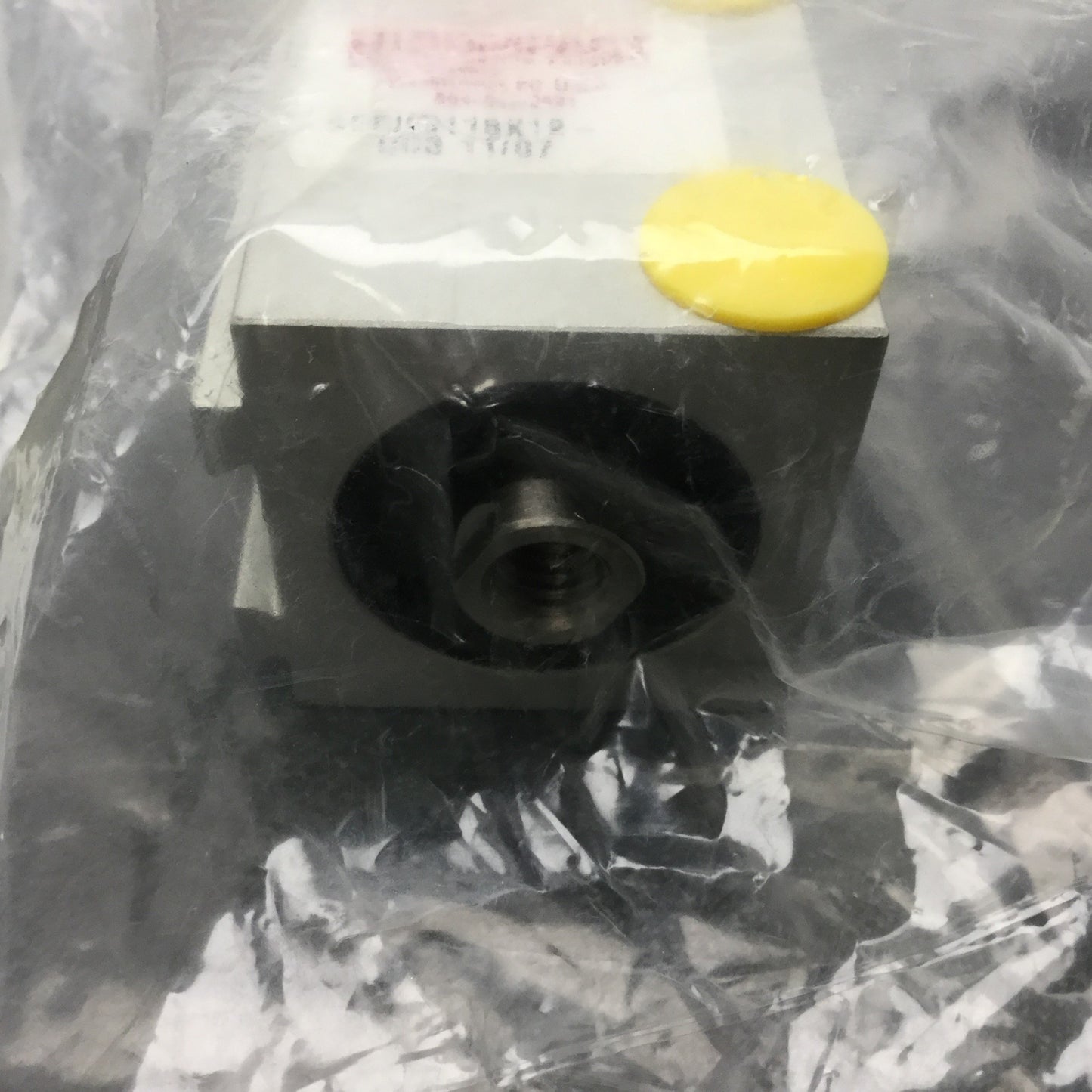 New ITT Compact Automation ASFHD118X12-UC3 Cylinder Bore: 1-1/8" Stroke: 1/2" 250psi