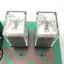 Used Unichem U-122 Circuit Board With NAIS HE2aN-S-DC24V Relay & 2x Omron MY4N Cubes