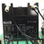 Used Unichem U-122 Circuit Board With NAIS HE2aN-S-DC24V Relay & 2x Omron MY4N Cubes
