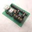 Used Unichem U-122 Circuit Board With NAIS HE2aN-S-DC24V Relay & 2x Omron MY4N Cubes