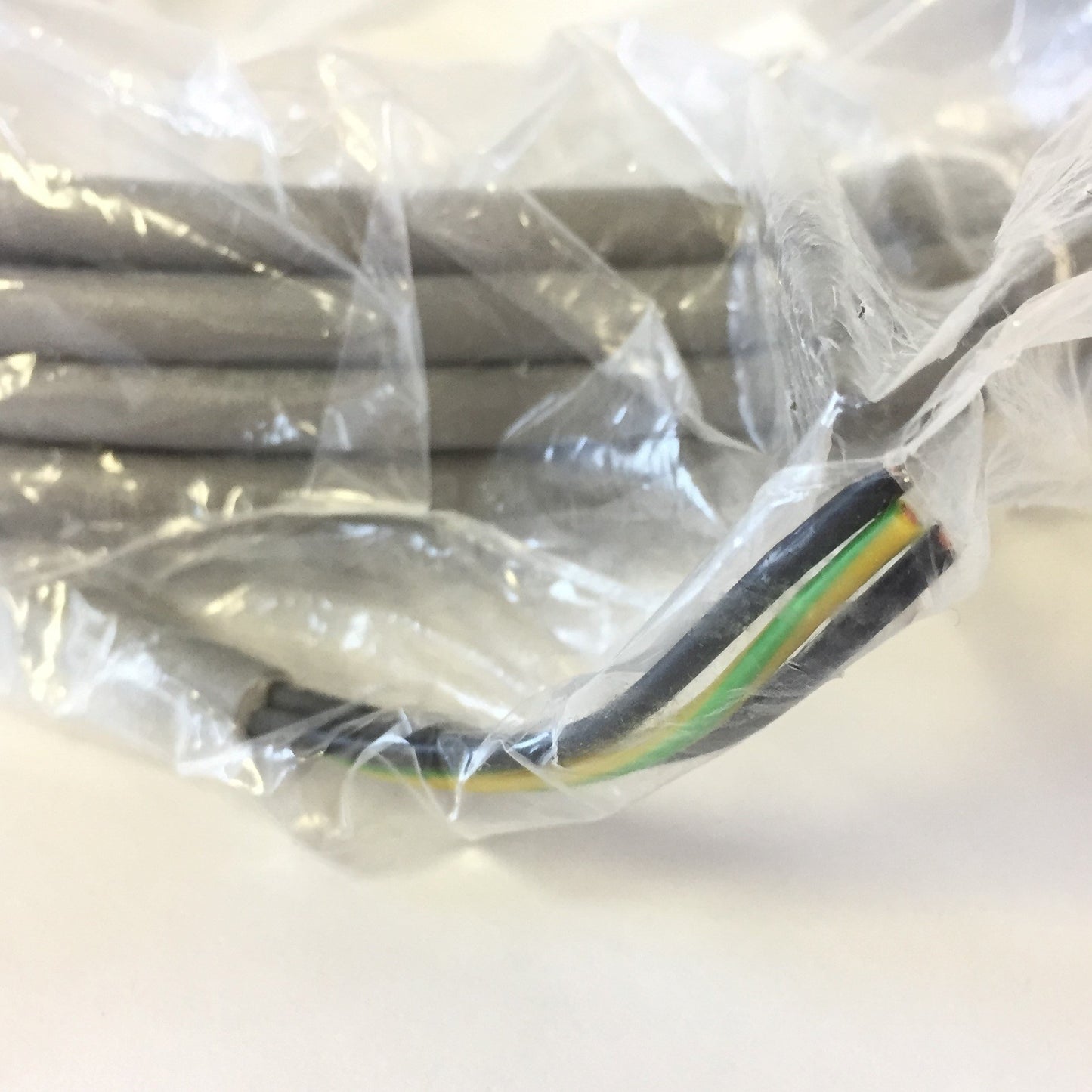 New Murr Elektronik 7000-11021-2360500 Cable Cordset MSUD Valve Plug Form BI 11mm 5M