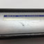 Used Mead DM-250X4.0000FFCF Pneumatic Cylinder, Bore 2.5", Stroke 4", Ports 1/4" NPT