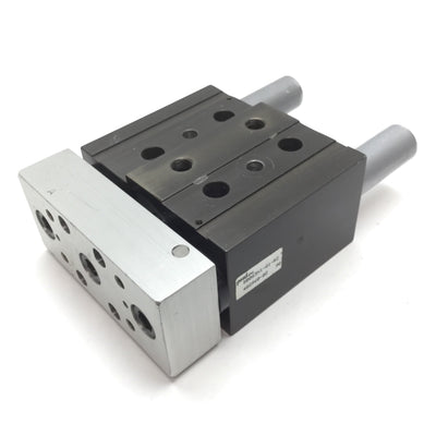 New – Open box Phd SB063X1-Q1-R2 Pneumatic Slide Cylinder, Bore 1.25", Stroke 1", Port 1/8" NPT