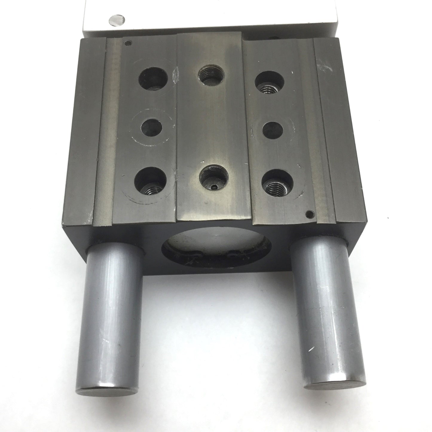 New – Open box Phd SB063X1-Q1-R2 Pneumatic Slide Cylinder, Bore 1.25", Stroke 1", Port 1/8" NPT