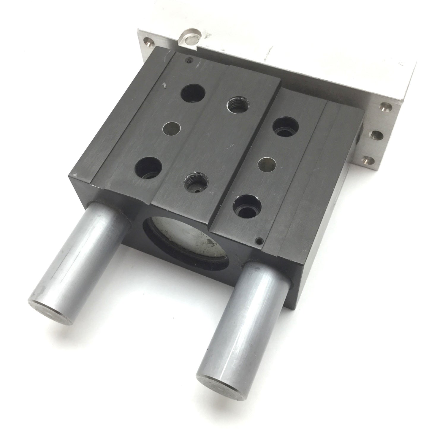 New – Open box Phd SA063X1-Q1-R2 Pneumatic Slide Cylinder, Bore 1.25", Stroke 1", Port 1/8" NPT