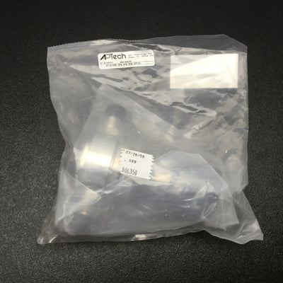 New APTECH AP1910SM 2PW MV8 MV8 APCI2 Tied Diaphragm Regulator 2-100PSIG 2-Port