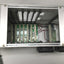 Used Delta Tau UMAC Motion Control 3U Rack Chassis w/Power Supply, 4-Axis Amplifier