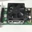 Used Delta Tau UMAC Motion Control 3U Rack Chassis w/Power Supply, 4-Axis Amplifier