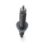 Used Load Cell Mount, 1/4-20 & 1/2-20 End thread, 1-14 Body Thread, 6 3/4" Long