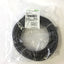 New Murr Elektronik 7000-12361-6251500 Cable Cordset M12 Female 90 Deg 125VAC 4A 15M
